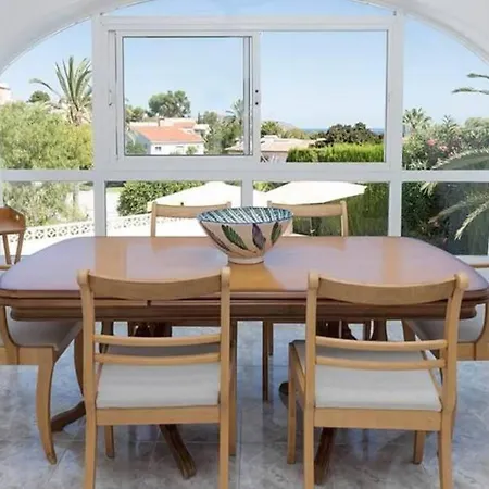 Casa Delfin * Teulada